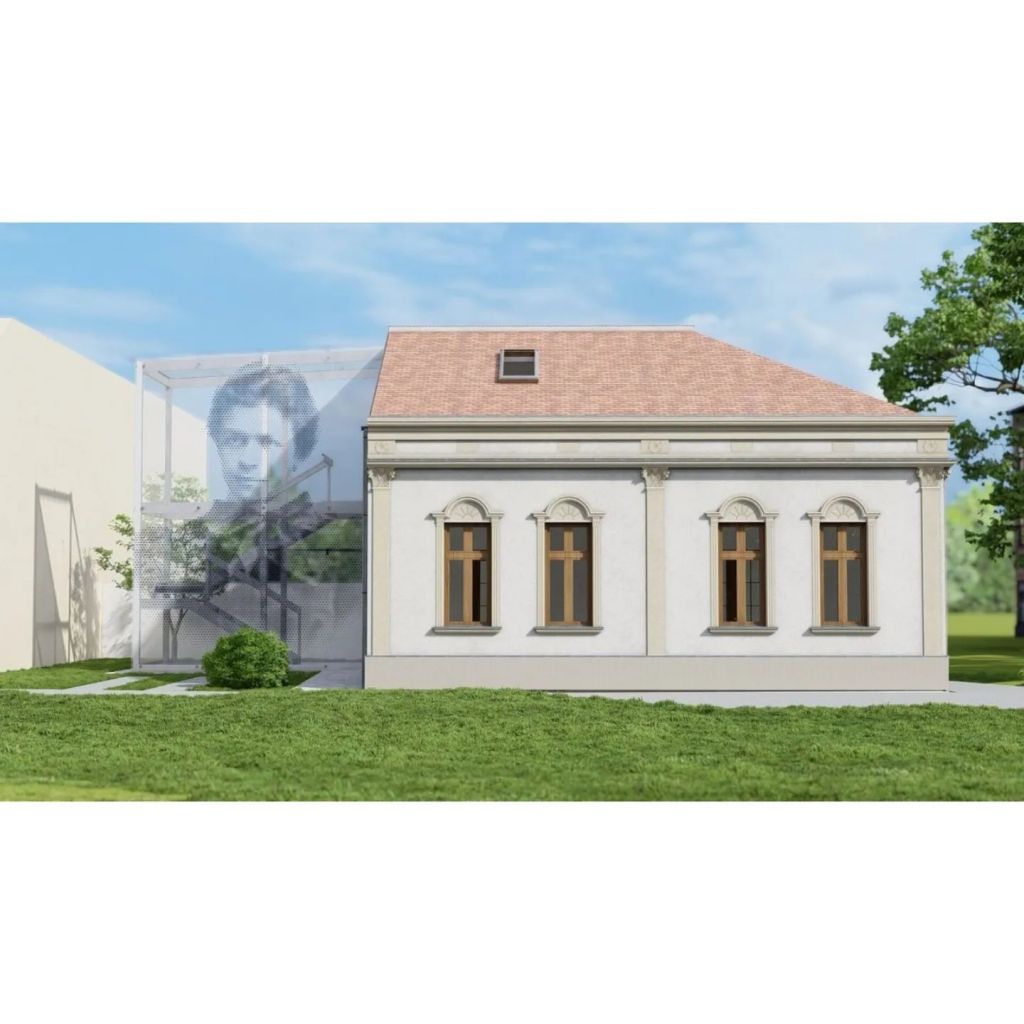 kuća Mileve Marić Ajnštajn Ruma