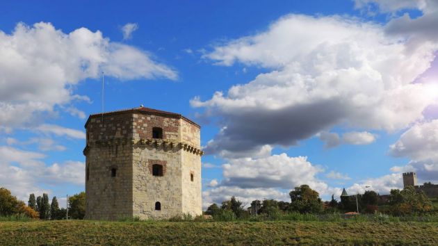 Kula Nebojša Beograd