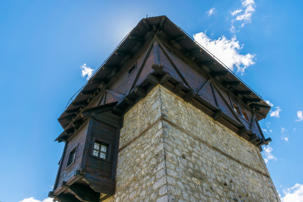 Redžepagića kula Plav