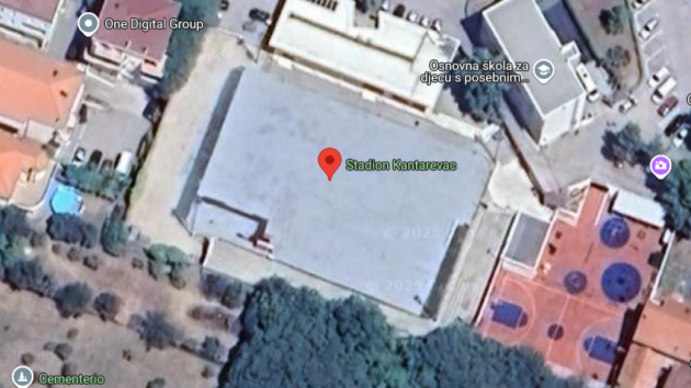 Kulturno športski centar Kantarevac Mostar