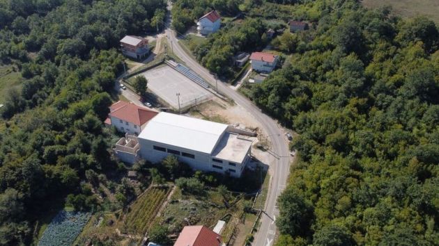kulturno športski centar Jare Široki Brijeg