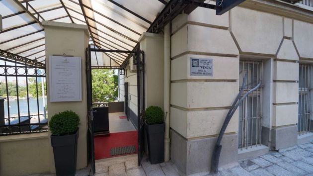 Restoran Langouste Beograd