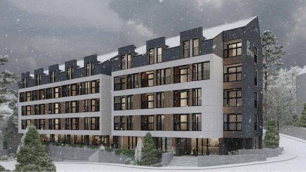 stambena zgrada LD Group Kolašin
