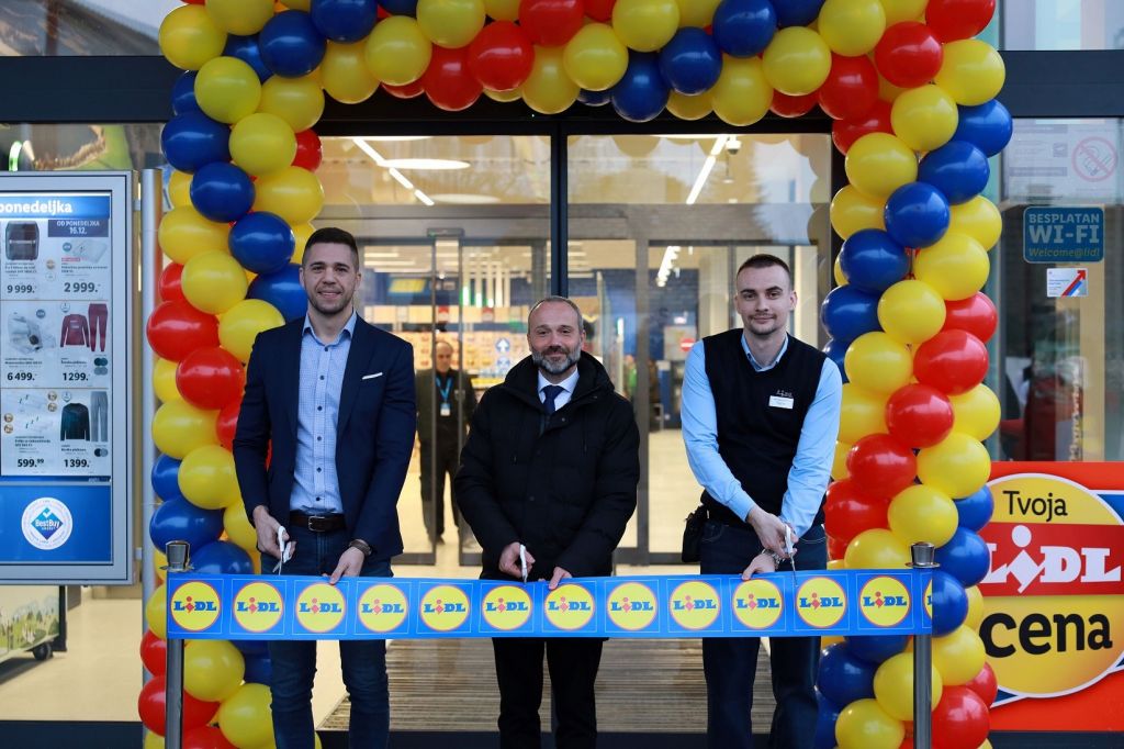 Lidl Bačka Topola