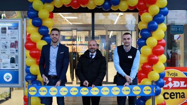 Lidl Bačka Topola