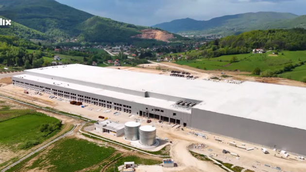 Lidl logistički centar Kiseljak