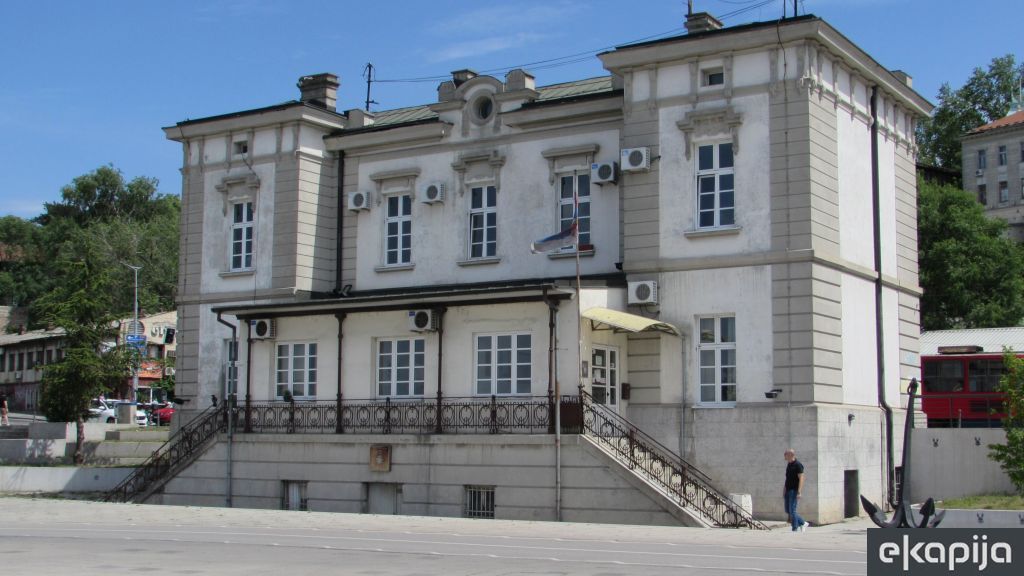 Lučka kapetanija Beograd