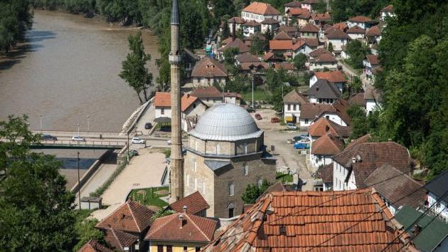 Kuršumlija džamija Maglaj