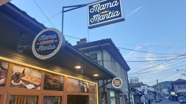 Mama mantia Novi Pazar