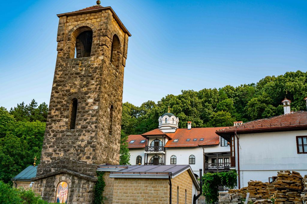 manastir Bukovo kod Negotina
