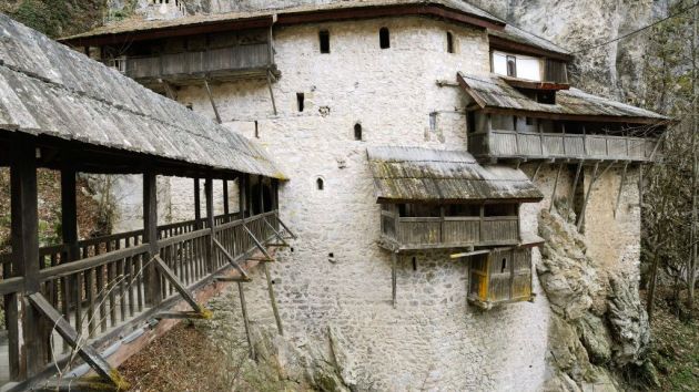 manastir Crna reka Ribariće Tutin