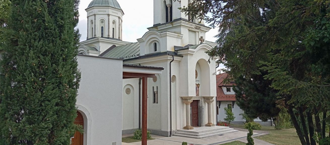 naselje Divostin kod Kragujevca