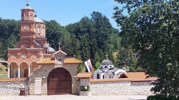 naselje Đunis kod Kruševca