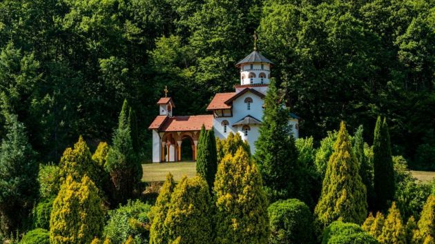 naselje Kaona kod Vladimiraca