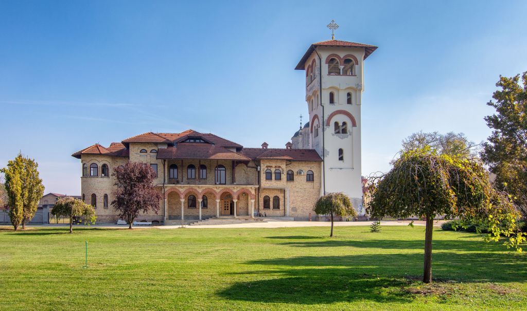 manastir Kovilj kod Novog Sada