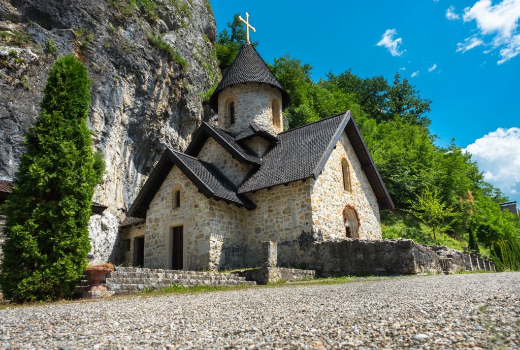 manastir Kumanica na Limu