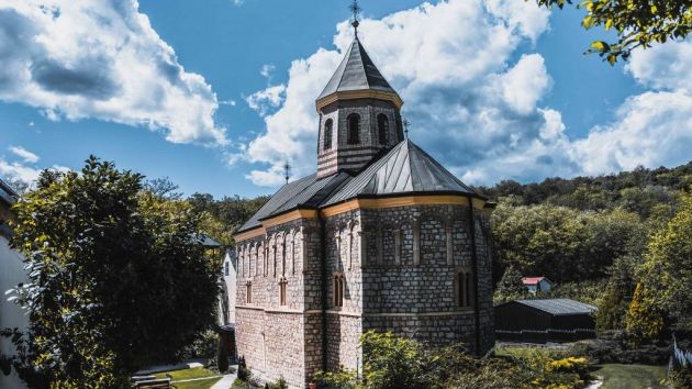 manastir Mala Remeta kod Iriga