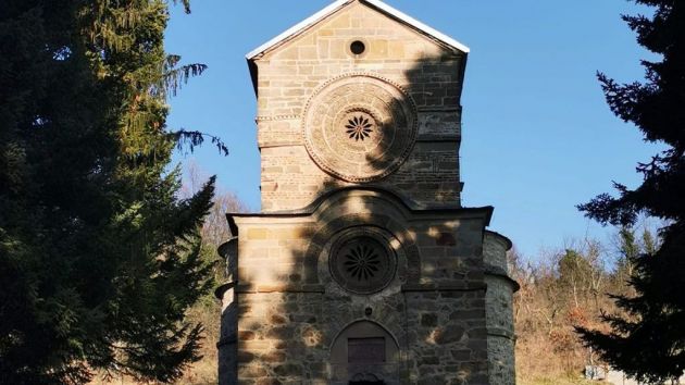 manastir Naupare Jastrebac