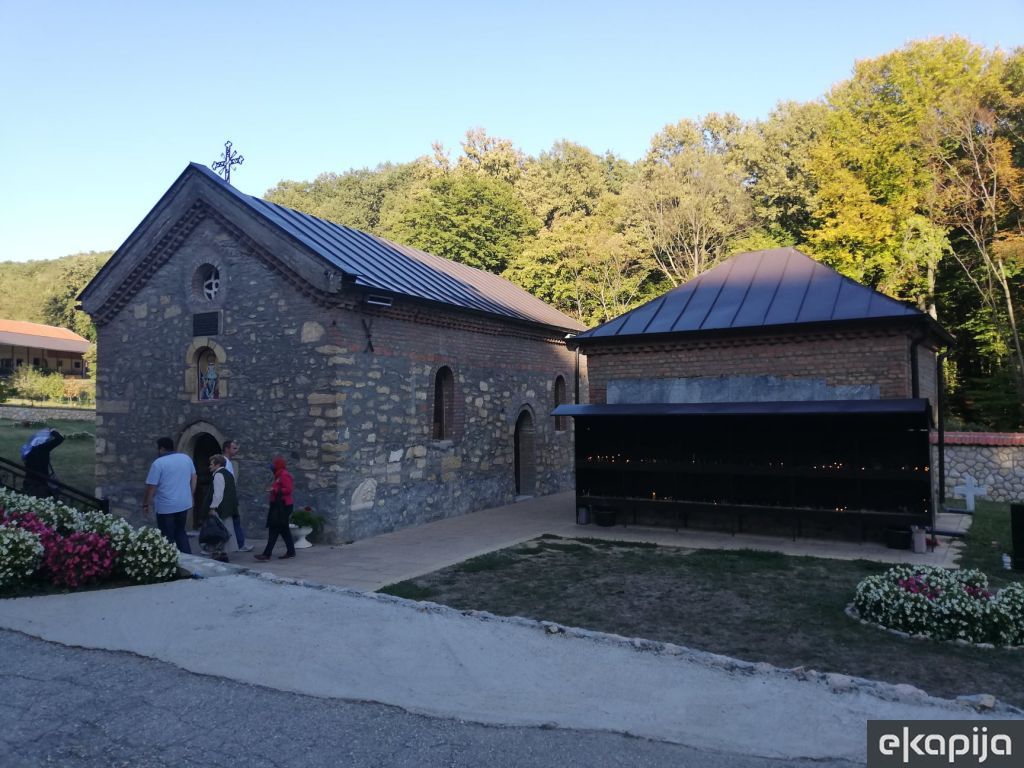 manastir Nimnik kod Velikog Gradišta