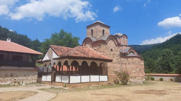 naselje Poganovo kod Dimitrovgrada