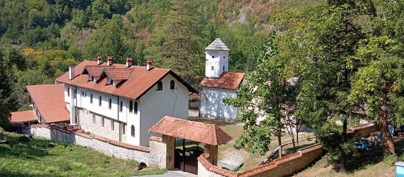 manastir Pustinja Valjevo
