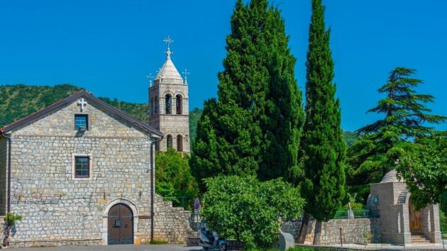 Manastir Reževići