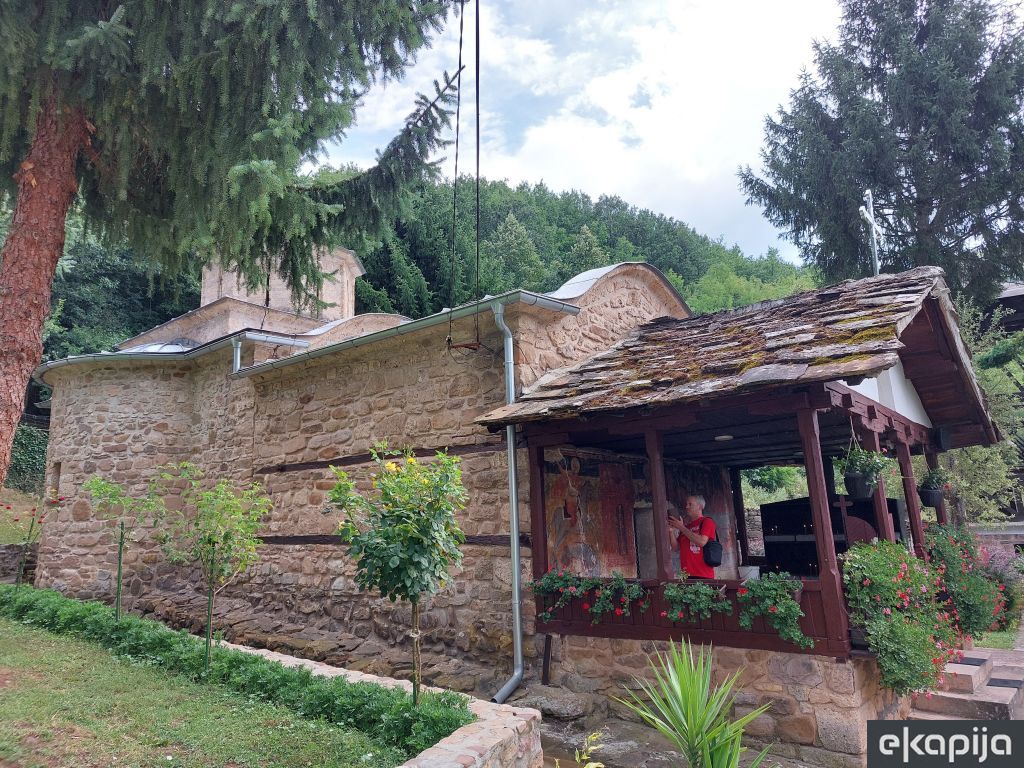 manastir Temska kod Pirota