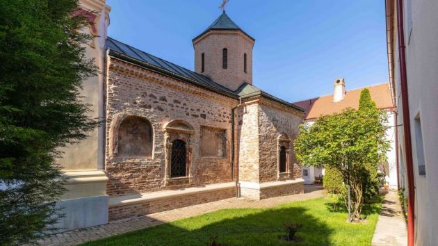 Manastir Velika Remeta Irig