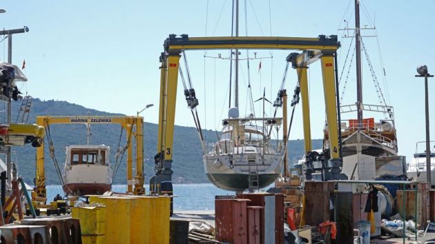Marina Zelenika kod Herceg Novog