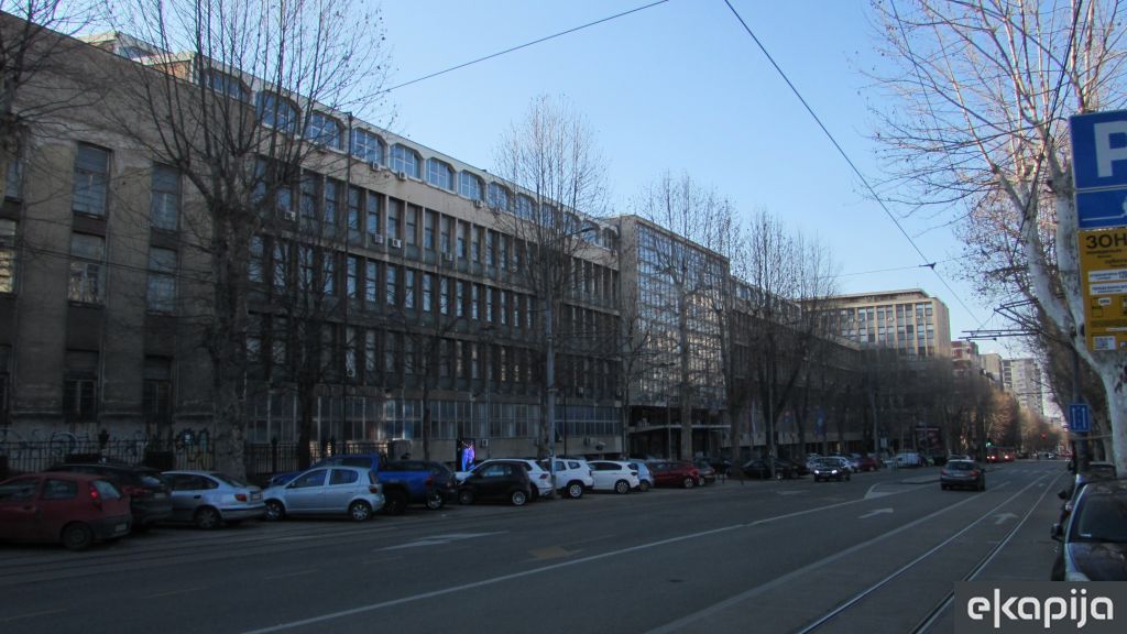 Mašinski fakultet Beograd