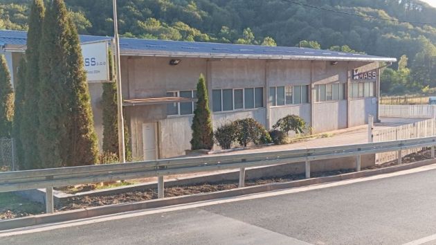 Fabrika čeličnih konstrukcija MASS Klatičevo Gornji Milanovac