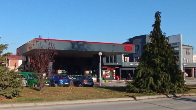 Max petrol Bagremar Kragujevac