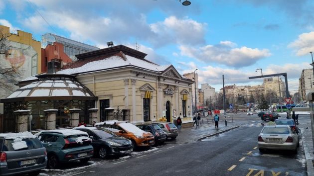 McDonalds Slavija Beograd