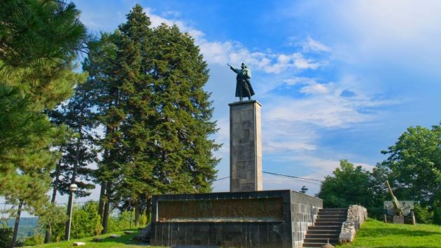 Memorijalni kompleks Donja Trnova Ugljevik
