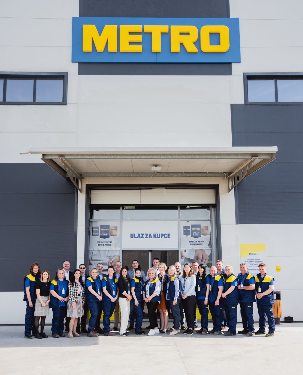 Metro cash & carry Šabac
