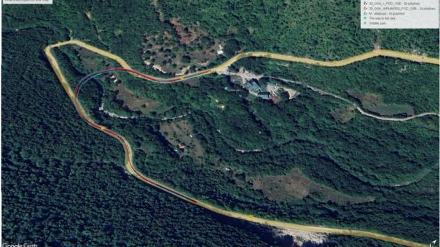 Most Ravnjak kod Mojkovca