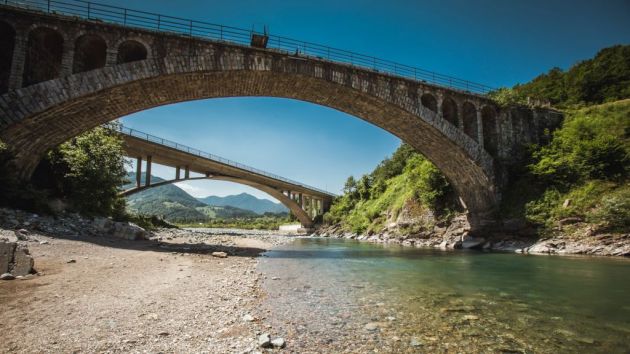 Stari most Mojkovac