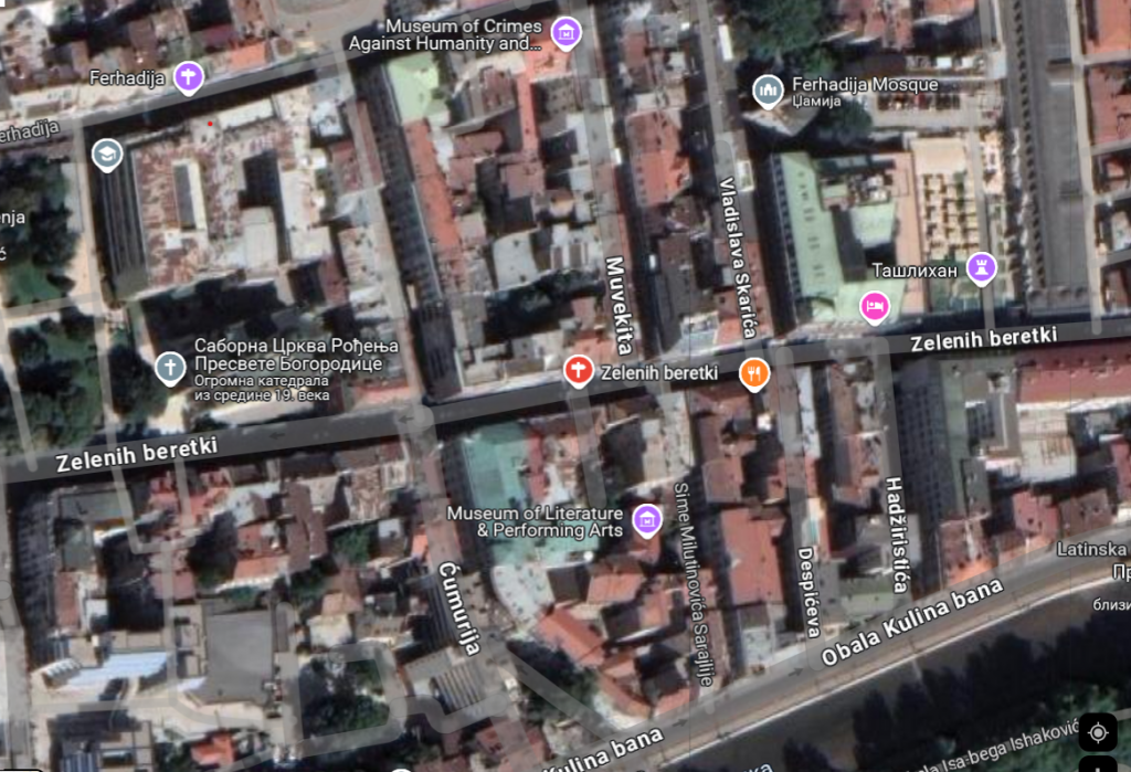 Muzej Berber Sarajevo