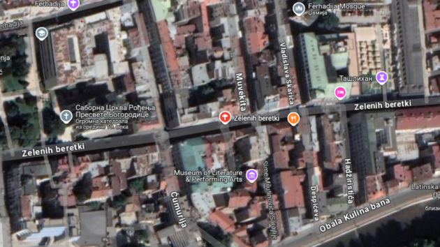 Projekat: Muzej Berber Sarajevo