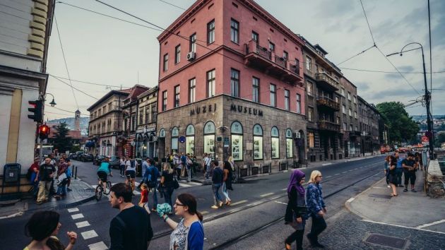 Muzej mlade Bosne Sarajevo