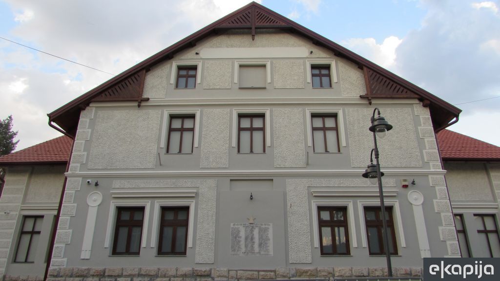 Muzej košarke Čačak