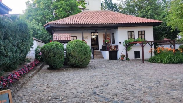 Muzej kuća Bore Stankovića u Vranju