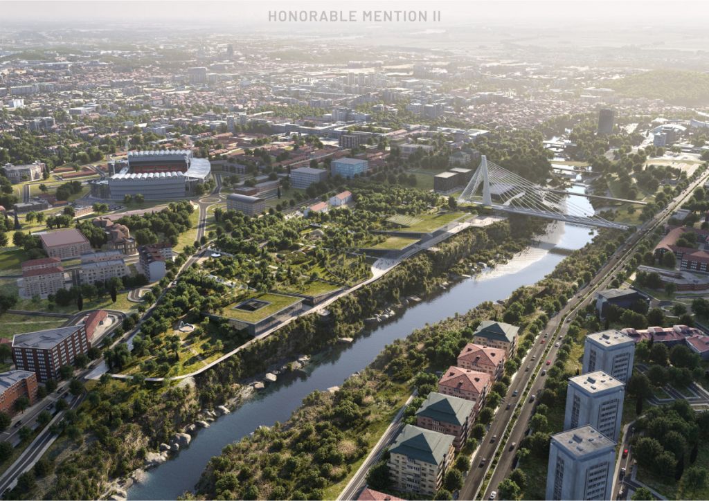 Park kulture i umjetnosti Podgorica