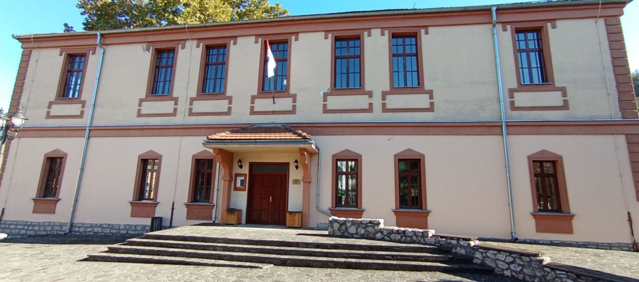 Muzej trube Guča