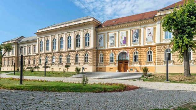 Muzej Vojvodine u Novom Sadu