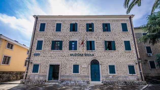 Osnovna muzička škola Herceg Novi