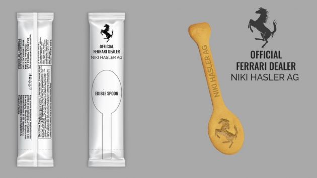 Fabrika jestivih kašičica My spoon Banatski Karlovac Alibunar