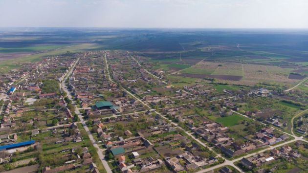 naselje Ilandža kod Alibunara