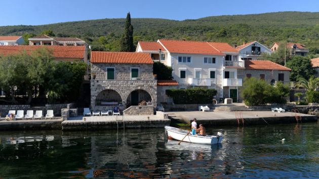 naselje Krašići kod Tivta