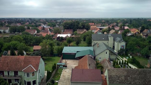 naselje Padina kod Kovačice